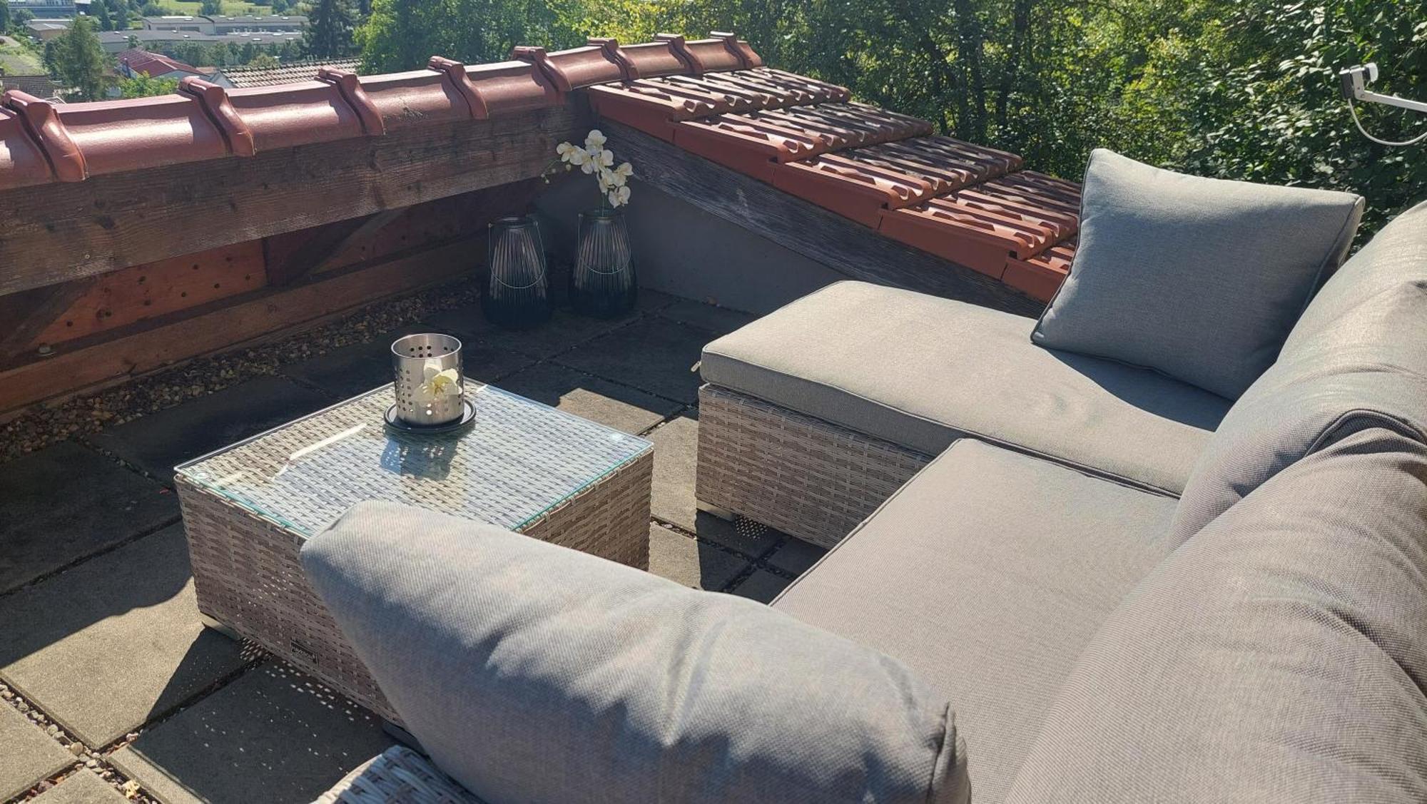 Apartamento Auszeit34 Ebelsbach Exterior foto