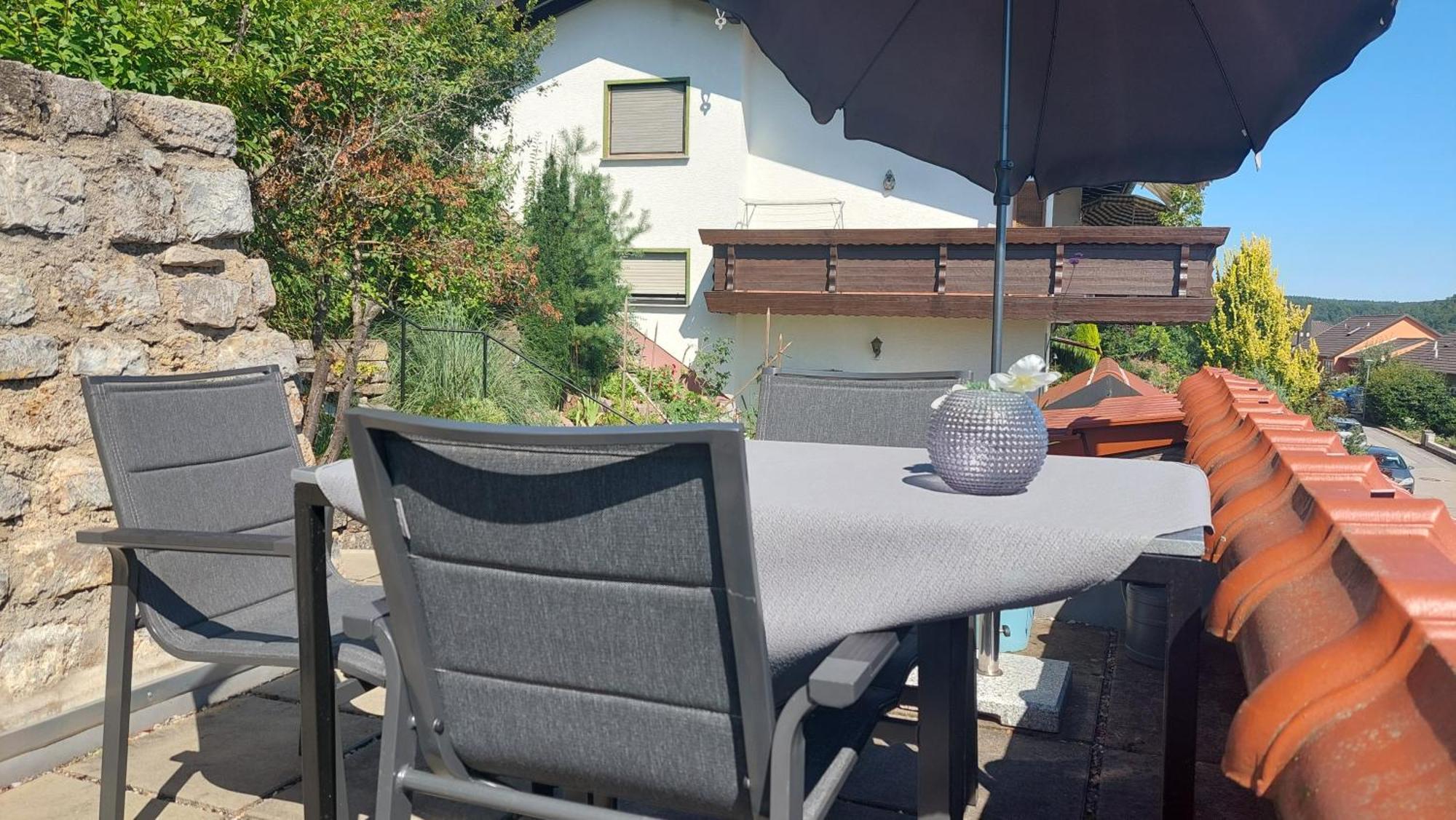 Apartamento Auszeit34 Ebelsbach Exterior foto